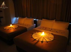 DarulMakmur Scout Lodge, hotel perto de Sultan Haji Ahmad Shah Airport - KUA, Kuantan