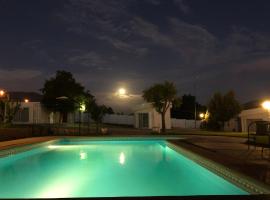 Hotel Casablanca, hotel v destinaci Illapel