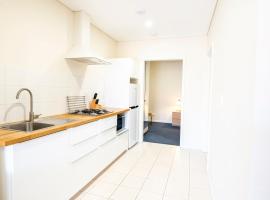 Bunbury Motel and Apartments, hotel a Bunbury