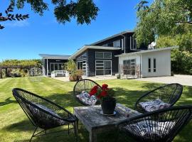 Peppertree lodge, hotel v destinaci Havelock North