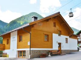 Ferienwohnung In Tiroler Stil, hotel v destinaci Kappl
