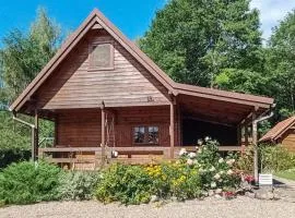 Gorgeous Home In Zalewo With Lake View