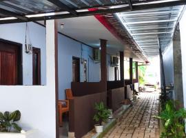 Angel homestay and shop, hotel em Dompu
