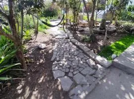 Acogedora Casa Completa con jacuzzi privado