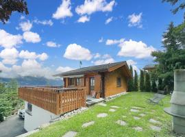 Chalet Jaliver - 4 Valleys - Swiss Alps, Hotel in Nendaz