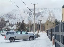 Complejo de Departamentos Lahuan, sz&aacute;ll&aacute;s Esquelben