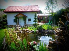 Domek w górach Lewin Kłodzki koło Kudowy Zdrój, ξενοδοχείο σε Lewin Kłodzki