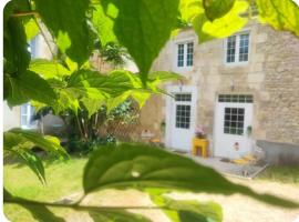 Le CocoOn Doré, hotell i Poitiers