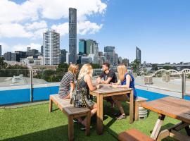Summer House Brisbane、ブリスベンのホテル