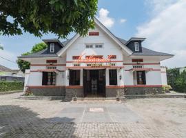RedDoorz Syariah @ Kolonial Guest House, hotel em Majalengka