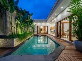 Sundaze 3 - NEW listing Promo - Canggu - Huge Pool and Kitchen