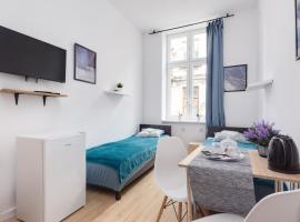 Centrum2a Łódź Próchnika 21, hotel v Lodži