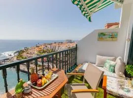 Ocean View Studio Apt By Dream Homes Tenerife