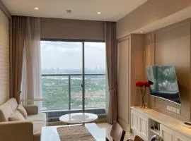 Lovely 2 BR Apartment at Branz BSD