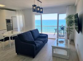 La Caracola I Beachfront & City Center Apartment