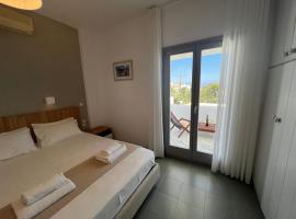 CAELI PAROS by Kostas & Joanna Studios