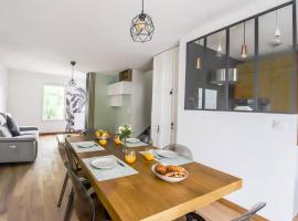 Villa Andrina a Ares Bassin Arcachon