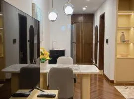 Cozy studio Apartment in Diamond Crown Hai Phong 1218A