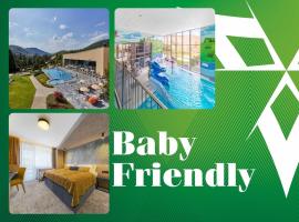 Hotel Sitno Forest Resort - Family friendly, hotel vo Vyhniach