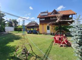 Casa Matetovici, alojamento de turismo rural em Greci