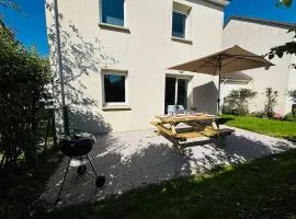 Le havre de Chloé en baie de Somme