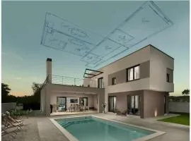 Cosy apartment in Istria