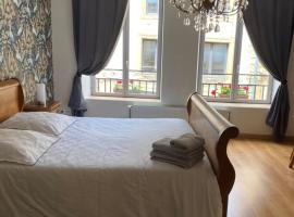 La Chambre d'Angèle, hotel v destinaci Sedan