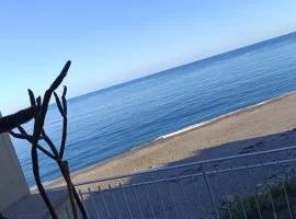 A pearl on the sea