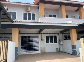 Azman Homestay, hotel v destinaci Batu Gajah