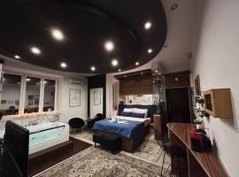 Sleep & Spa 1, hotel u gradu Podgorica