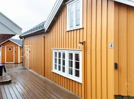 Tind seaside cabins