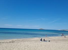 Onda blu, hotel v destinaci Carini