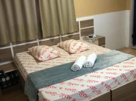 साओ पाउलो में, होटल Hotel itaquera Inn