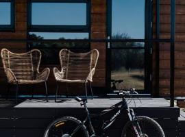 Jones Winery Tiny House on the Vineyard, Rutherglen - Off Grid, μικροσκοπικό σπίτι σε Rutherglen