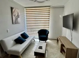 Bello apartamento de 3 habitaciones