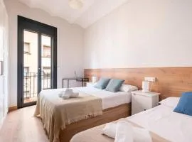 Fira Barcelona Apartment