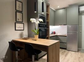 Lemon Breeze Studio in Shkodra, villa in Shkodër