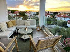 Apartment Manda, hotel a Porat