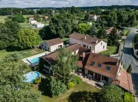 Maison de caractère en Dordogne