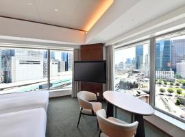 丸ノ内ホテル、東京のホテル
