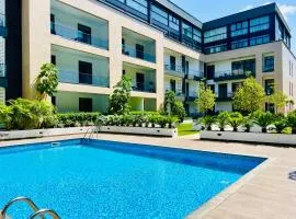 Elegant & Luxurious Embassy Gardens, APTs, Cantonments