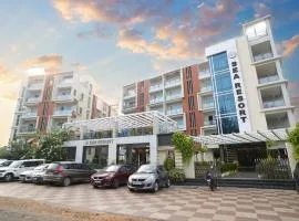 Sea Resort !! 500 Metre Dheusagar Park !! New Digha !! Pet Friendly !!