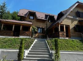 Panoramic Apart Lepsa, cottage in Lepşa