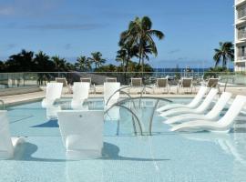 Ilikai Hotel & Luxury Suites, hotel en Honolulu