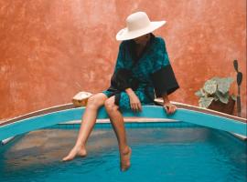 Villa Sea La Vie Private pool, hotel v destinaci Gili Meno