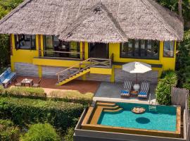 SAii Phi Phi Island Village, hotel en Islas Phi Phi