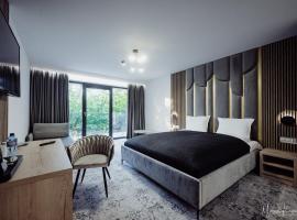 Cristal, Bed & Breakfast in Ustka