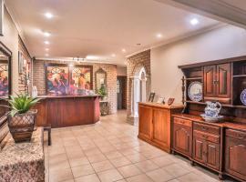Sunset Ridge Guest House, hotel v destinaci Rustenburg
