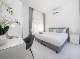 Brand New 3 Bedroom Villa in Rawai- v18 t
