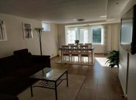 L&auml;genhet p&aring; landet n&auml;ra stan